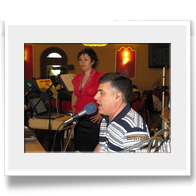 In concerto con 